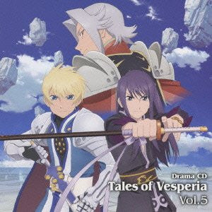 Drama CD Tales of Vesperia Vol.5