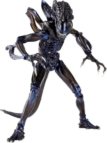 Aliens - Alien Warrior - Revoltech - Revoltech SFX #016 (Kaiyodo)