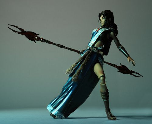 Oerba Yun Fang - Final Fantasy XIII