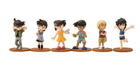 Meitantei Conan - Amuro Tooru - Toy'sworks Collection 4.5 - Meitantei Conan Memories Collection (Chara-Ani, Toy's Works)