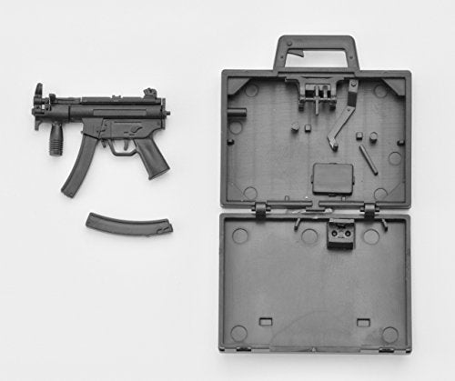 Little Armory LA045 -  MP5K "Koffer" - 1/12 (Tomytec)