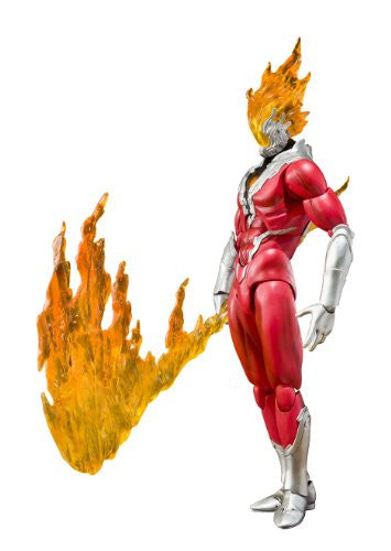 Glenfire - Ultraman Zero THE MOVIE: Choukessen! Beriaru Ginga Teikoku