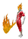 Ultraman Zero THE MOVIE: Choukessen! Beriaru Ginga Teikoku - Glenfire - Ultra-Act (Bandai)
