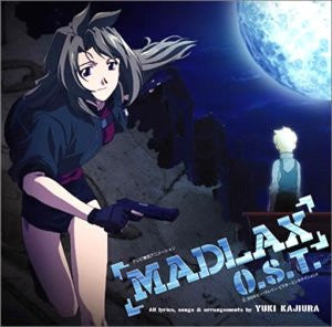 MADLAX O.S.T.