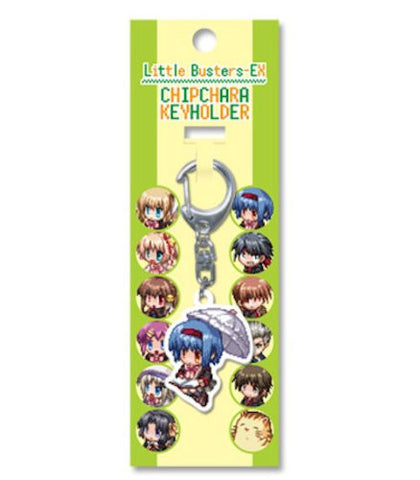 Little Busters! - Nishizono Mio - Keyholder - Chip Chara (Toy's Planning)