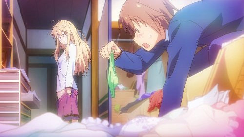 Sakurasou No Pet Na Kanojo Vol.1