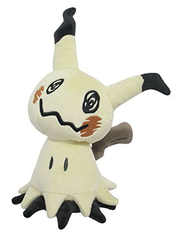Pocket Monsters - Pokemon - PP59 Mimikyu (S) Plush All Star Collection (11cm)