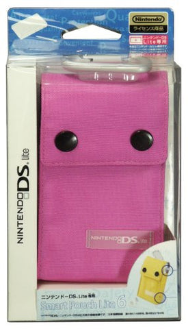 Smart Pouch Lite 6 (Pink)