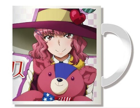 Witchcraft Works - Takamiya Kasumi - Macaron - Mug (Penguin Parade)