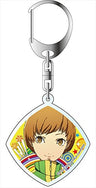 Persona 4: the Golden Animation - Satonaka Chie - Keyholder (Contents Seed)