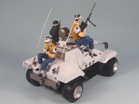 Kidou Keisatsu Patlabor - Type 98 Special Command Vehicle - 1/24 (Pit-Road)