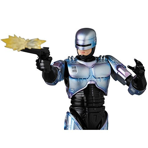 RoboCop 2 - RoboCop - Mafex No.74 (Medicom Toy)