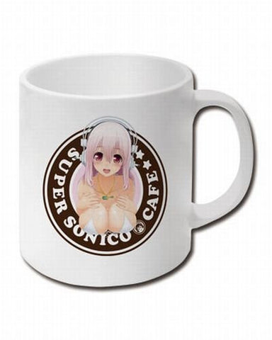 Sonico - Mug - Cafe (Toy's Planning)