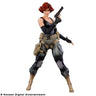 Metal Gear Solid - Meryl Silverburgh - Play Arts Kai (Square Enix)