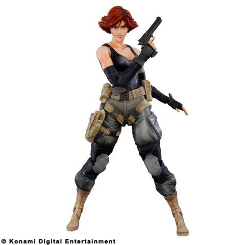 Metal Gear Solid - Meryl Silverburgh - Play Arts Kai (Square Enix)