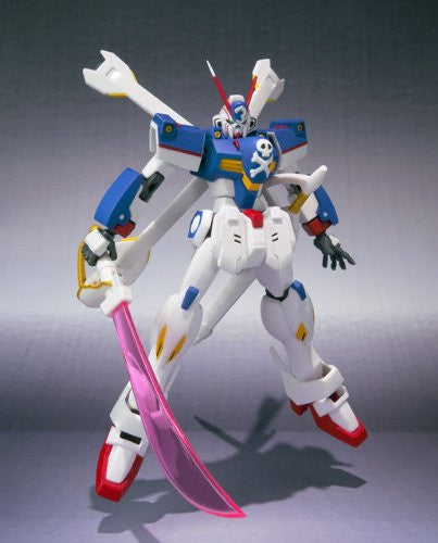 XM-X3 Crossbone Gundam X-3 - Kidou Senshi Crossbone Gundam
