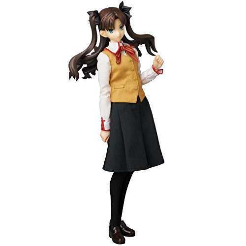 Fate/Stay Night - Tohsaka Rin - Real Action Heroes #692 - 1/6 (Medicom Toy)