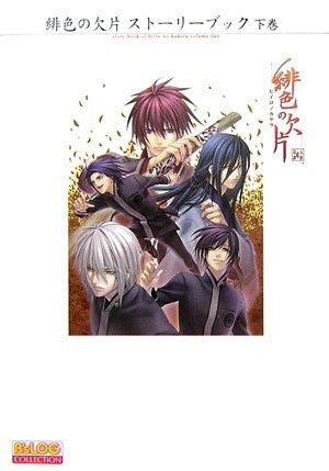 Hiiro No Kakera Story Book Gekan (B's Log Collection)