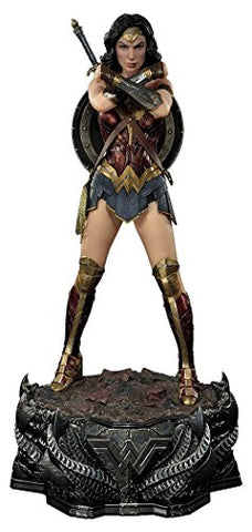 Justice League (2017) - Wonder Woman - Museum Masterline Series MMJL-05 - 1/3 (Prime 1 Studio)