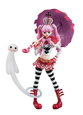 One Piece - Perona - Negative Hollow - Variable Action Heroes - Past Blue (MegaHouse)