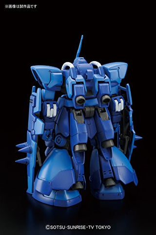Gundam Build Fighters Try - Dom R35 - HGBF - 1/144 (Bandai)