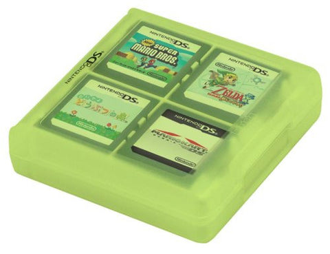 DS Card Case 16 (Lime Green)