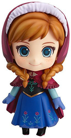 Frozen - Anna - Olaf - Nendoroid #550 (Good Smile Company)