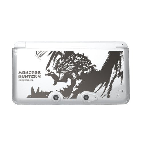 Monster Hunter 4 Accessory Set for 3DS