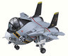 Ace Combat 05: The Unsung War - Eggplane Series - F-14A Tomcat - Razgriz (Hasegawa)