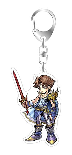 Dissidia Final Fantasy - Butz Klauser - Keyholder - Acrylic Keychain