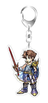 Dissidia Final Fantasy - Butz Klauser - Keyholder - Acrylic Keychain