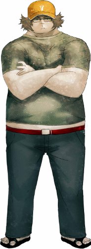 Steins;Gate Audio Series Laboratory Member 003 Itaru Hashida