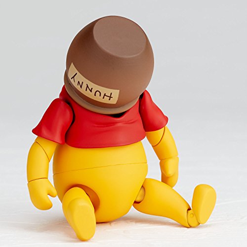 Set pooh and million 美しく、独創的で斬新なコレクション Pokkoshi Figure Collection Vol.4 Complete Box