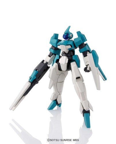 Kidou Senshi Gundam AGE - RGE-G2100C Clanche Custom - HGAGE #31 - 1/144 (Bandai)