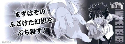 Kamijou Touma - To Aru Majutsu no Index II