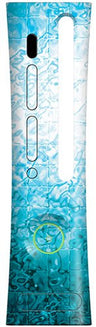 Xbox360 Faceplate (Water Puzzle)