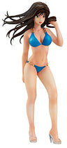 Shin Gekijouban Initial D - Sato Mako - 1/6 - Swimsuit ver., Blue (Aizu Project)