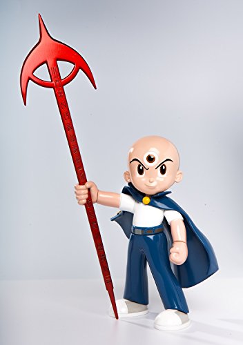 Mitsume ga Touru - Sharaku Hosuke - Gokin-Jutsu - Tezuka Osamu Figure Series TZKA-004 (TOKYO TOYS)