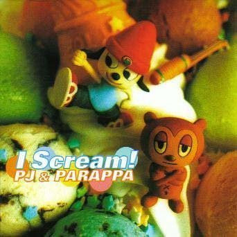 PJ & Parappa — I Scream!