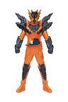 Kamen Rider Build - Kamen Rider Cross-Z Magma - Rider Hero Series #22 (Bandai)