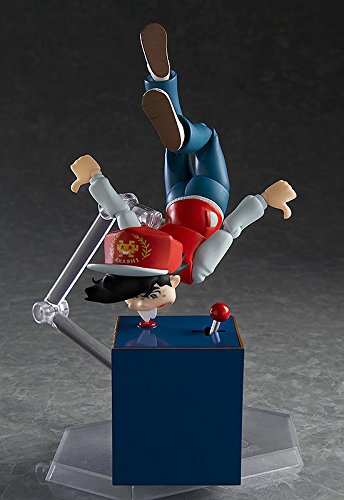 Game Center Arashi - Ishino Arashi - Figma #391 (Max Factory