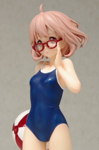 Kuriyama Mirai - Kyoukai no Kanata