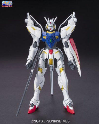 Kidou Senshi Gundam AGE - xvm-fzc Gundam Legilis - AG 23 - 1/144 (Bandai)