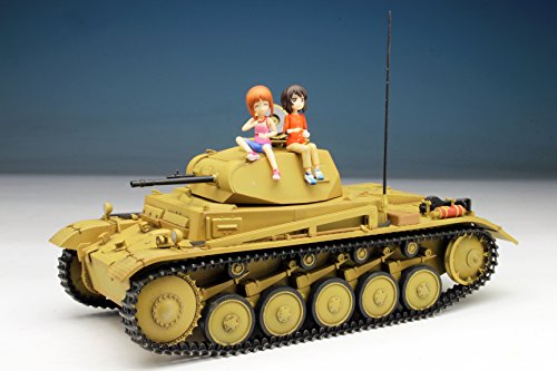 Girls und Panzer der Film - Nishizumi Maho - Nishizumi Miho