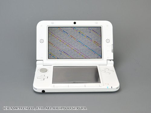 Antimicrobial Screen Protection Film for 3DS LL