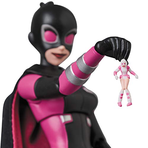 The Unbelievable Gwenpool - Evil Gwenpool - Mafex No.083 (Medicom
