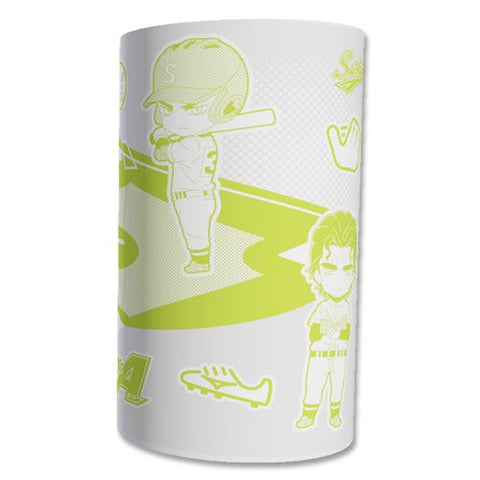 Daiya no Ace - Miyuki Kazuya - Kominato Haruichi - Yuuki Tetsuya - Takigawa Chris Yuu - Glass - Pic-Lil! (Hobby Stock)