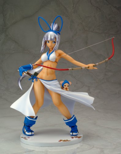 Samurai Spirits Zero - Majikina Mina - 1/5 - Solaris Japan