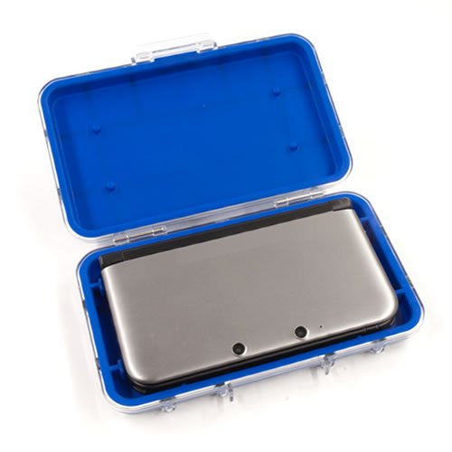 Strong Case for 3DS LL (Blue)