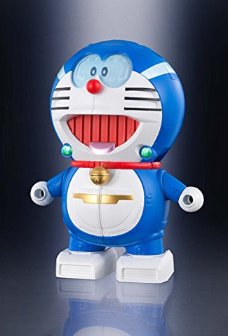 Chinpui - Doraemon - Dorami - Gonsuke - Korosuke - Perman - Chogokin - Chou Gattai SF Robot Fujiko・F・Fujio Characters (Bandai)　